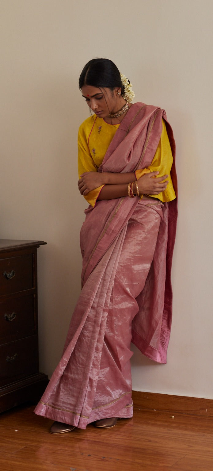 Ambi Tissue Saree