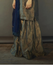 Coco Tunic Paired With Sharara