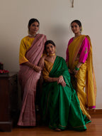 Ambi Silk Saree