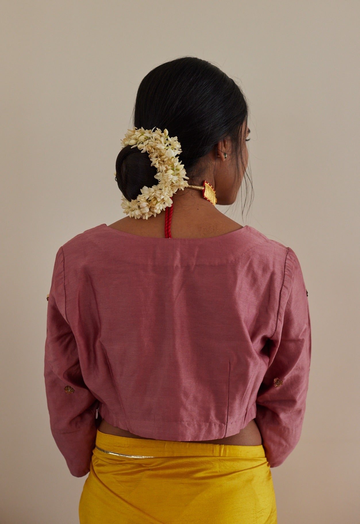 Onion Pink Nina Blouse