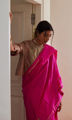 Ambi Silk Saree