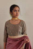 Sage Green Nina Blouse