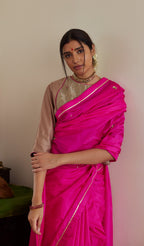 Ambi Silk Saree