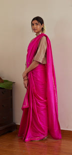 Ambi Silk Saree