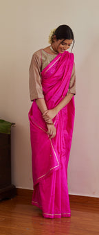 Ambi Silk Saree