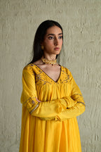 Diana Kurta With Churidar