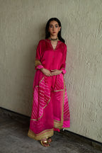 Urmila Leheriya Diagonal Dupatta