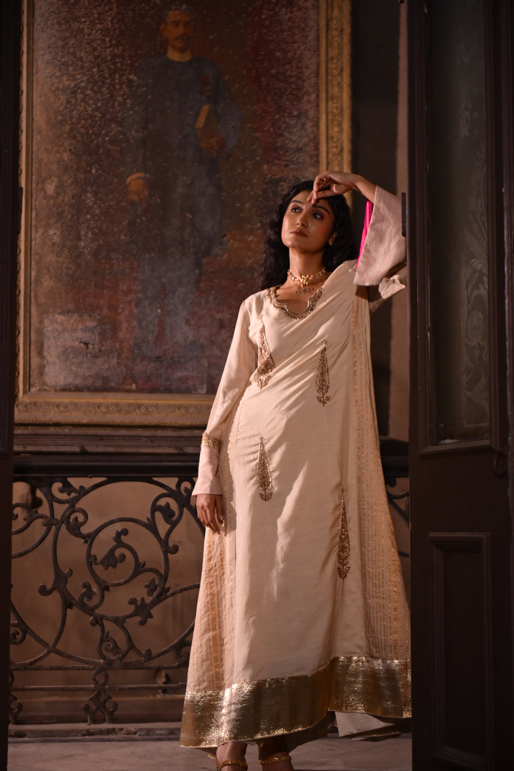 Jalshagar Rumi Anarkali