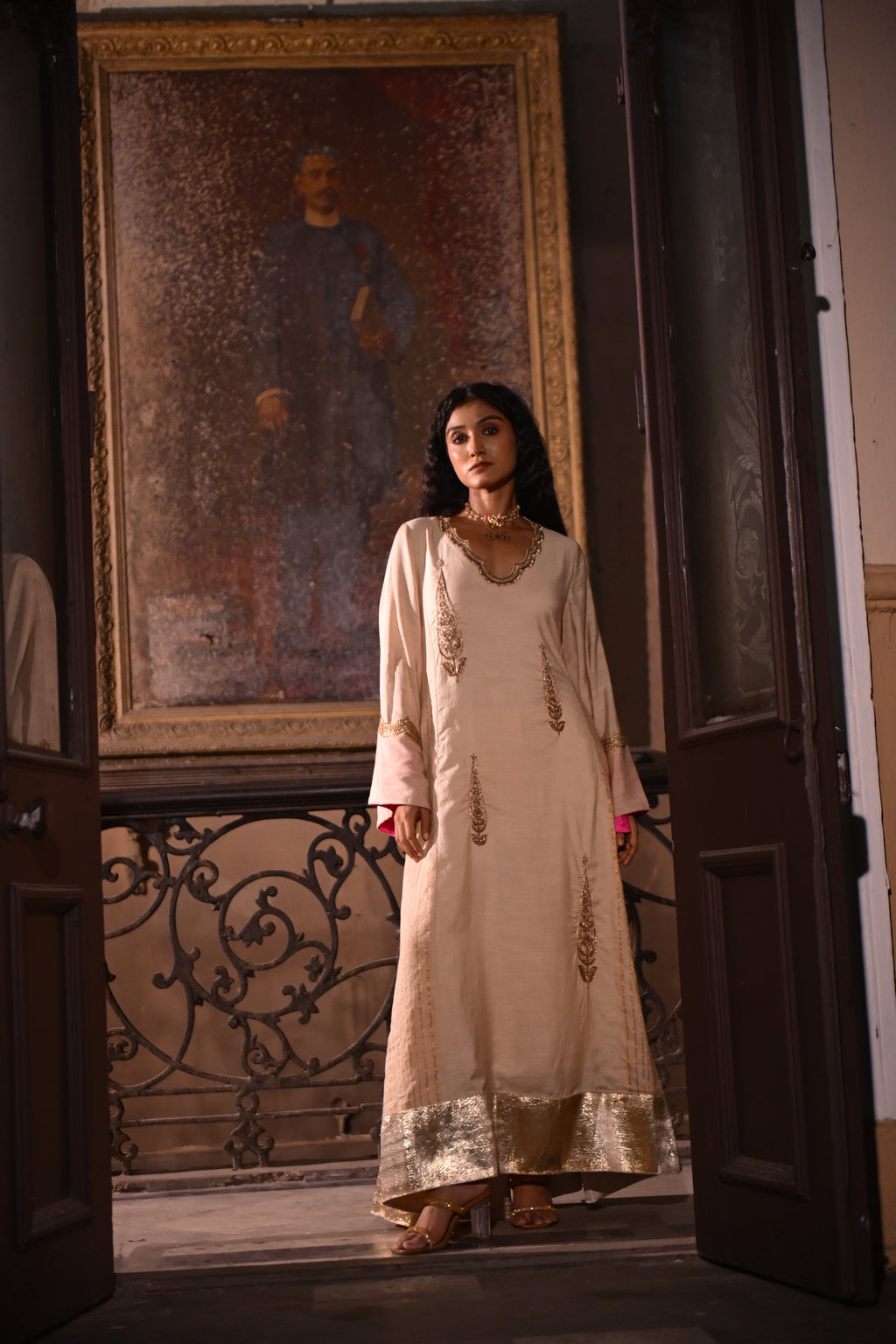 Jalshagar Rumi Anarkali