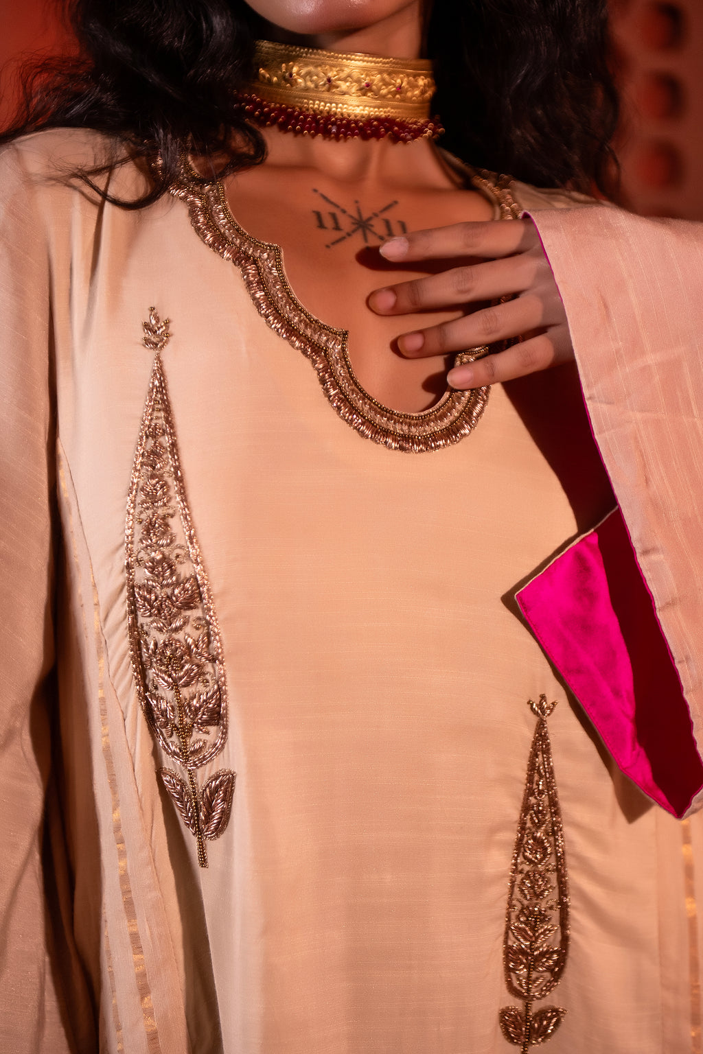 Jalshagar Rumi Anarkali