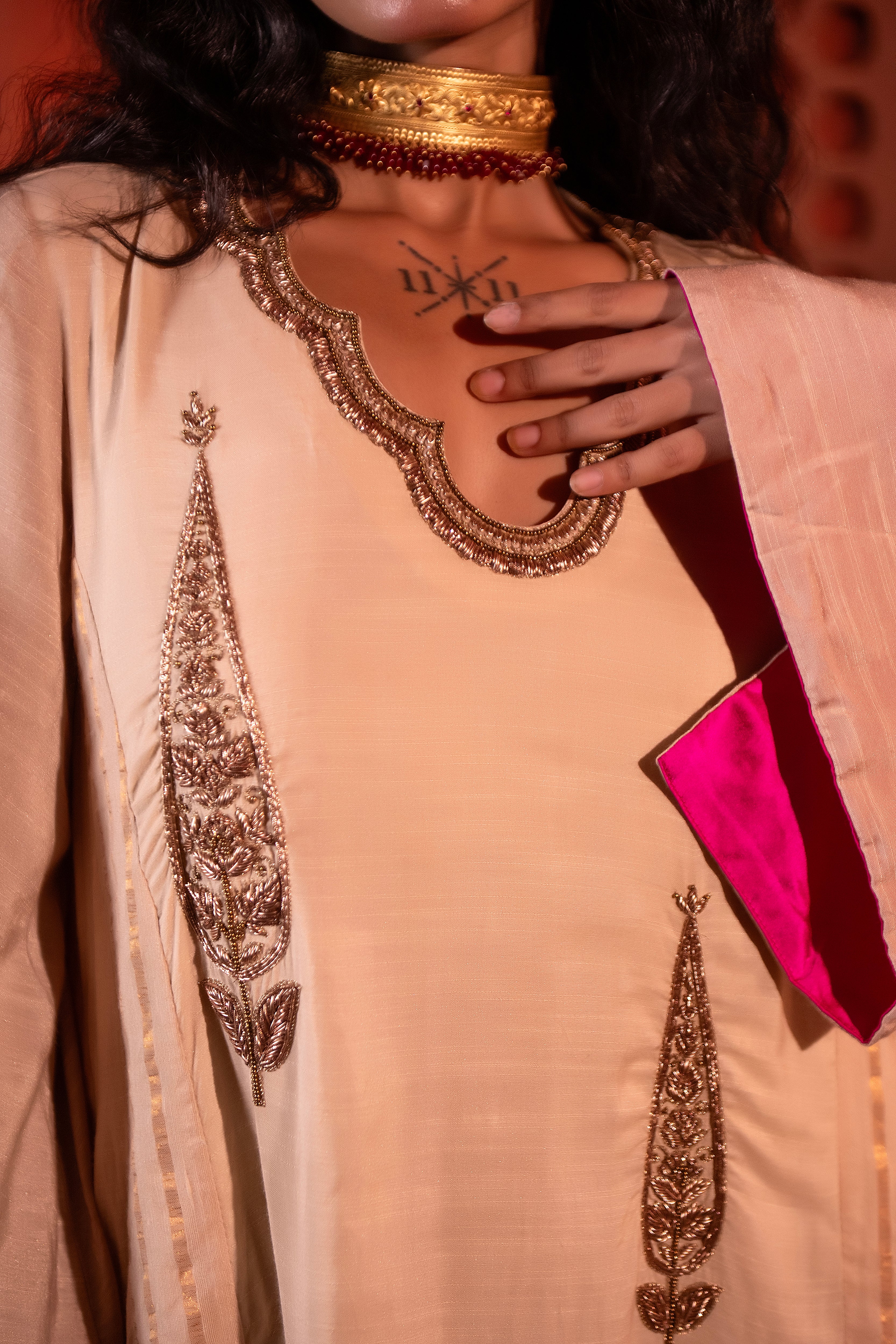 Jalshagar Rumi Anarkali