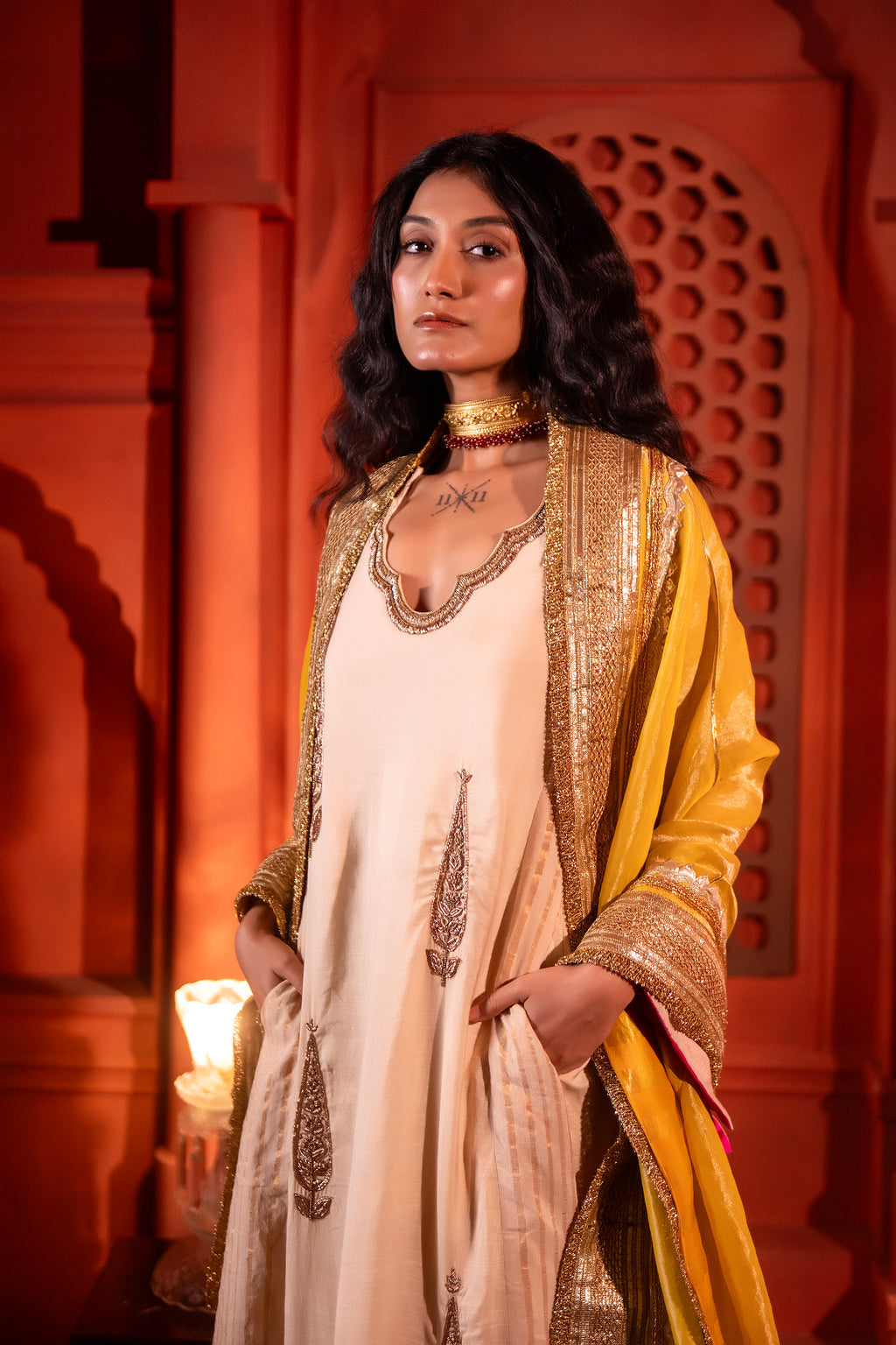 Jalshagar Rumi Anarkali