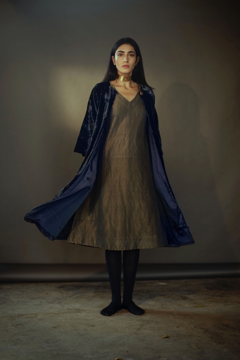 Raglan Sleeves Jacket