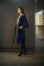 Raglan Sleeves Jacket