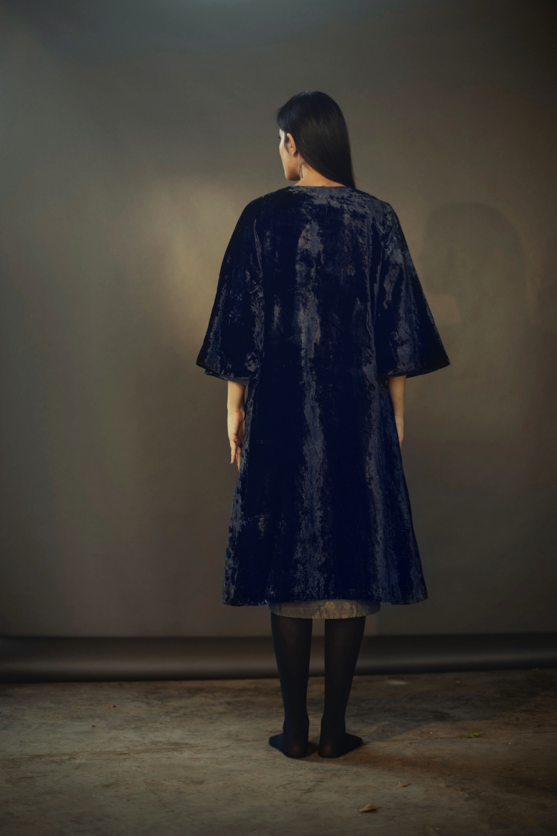 Raglan Sleeves Jacket