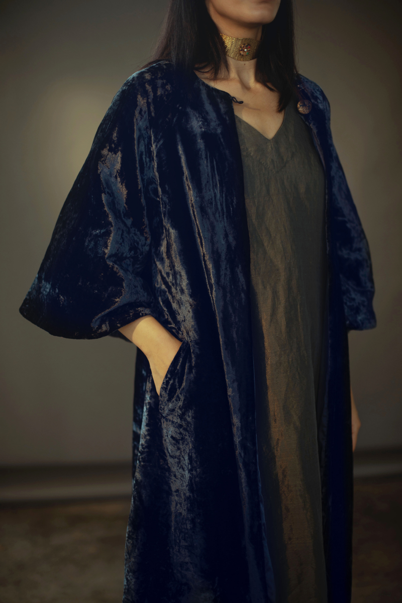 Raglan Sleeves Jacket