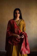 Banarasi Brocade Stole